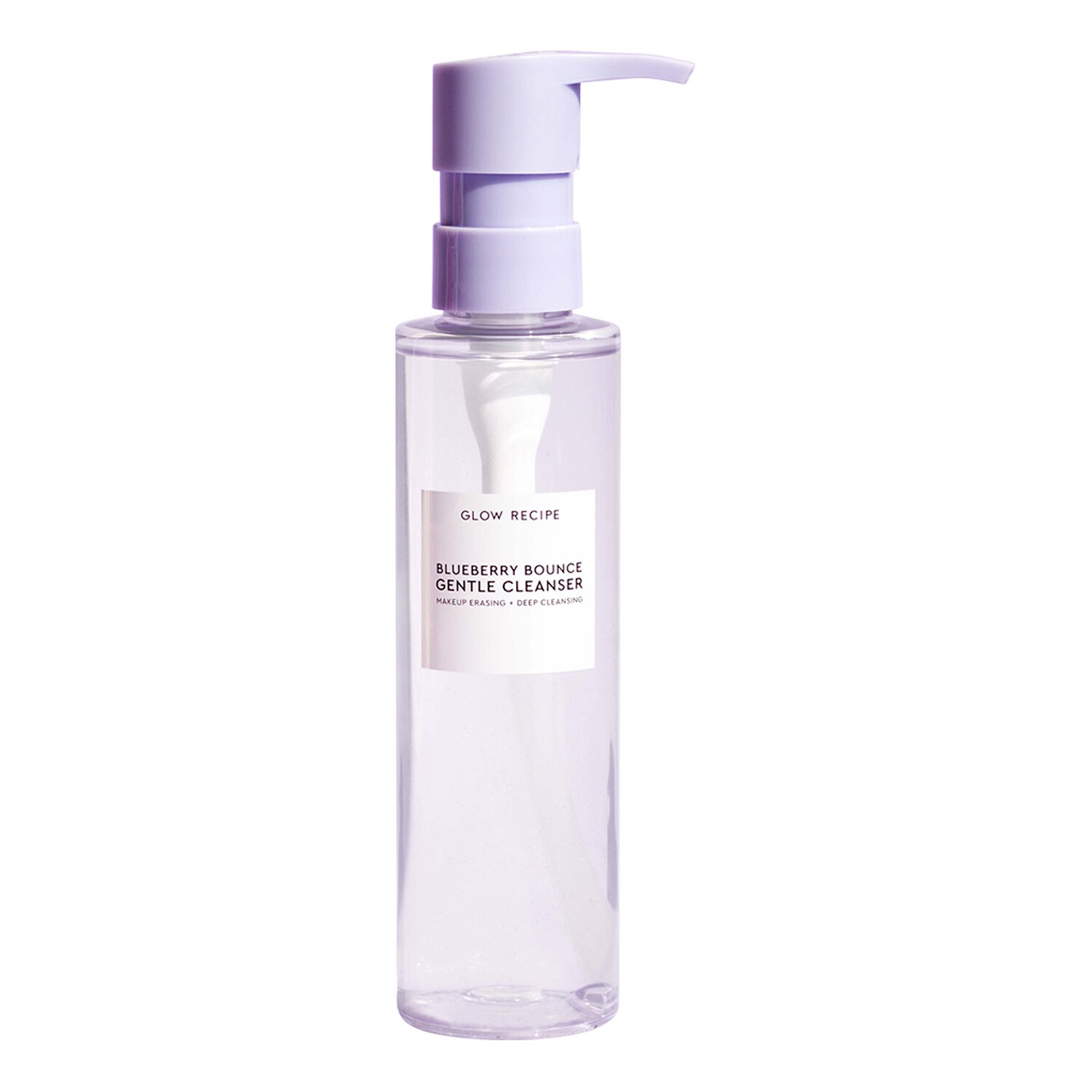 glow Recipe - Blueberry Bounce - Łagodny Żel Oczyszczający Mini - 160 ml - Dla Kobiet